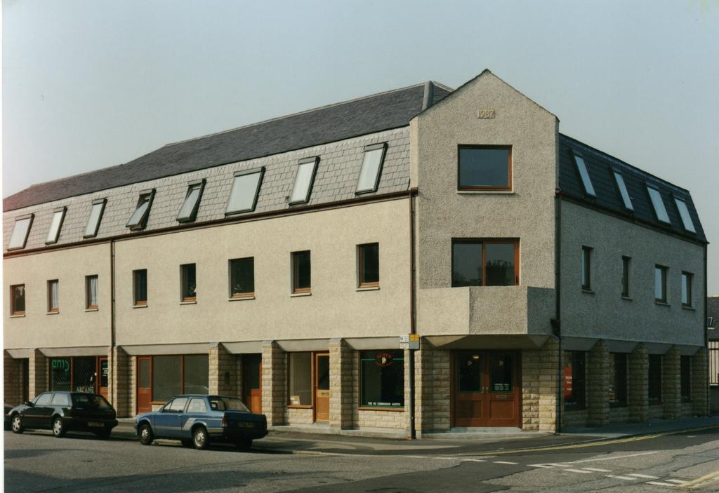 Connel Court Apartments Inverness Habitación foto